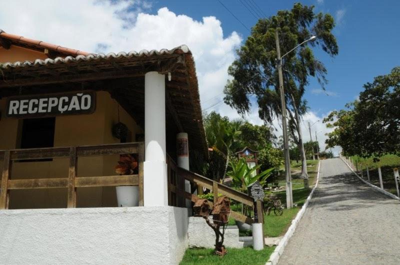 Hotel Fazenda Ceu Aberto غرافاتا المظهر الخارجي الصورة