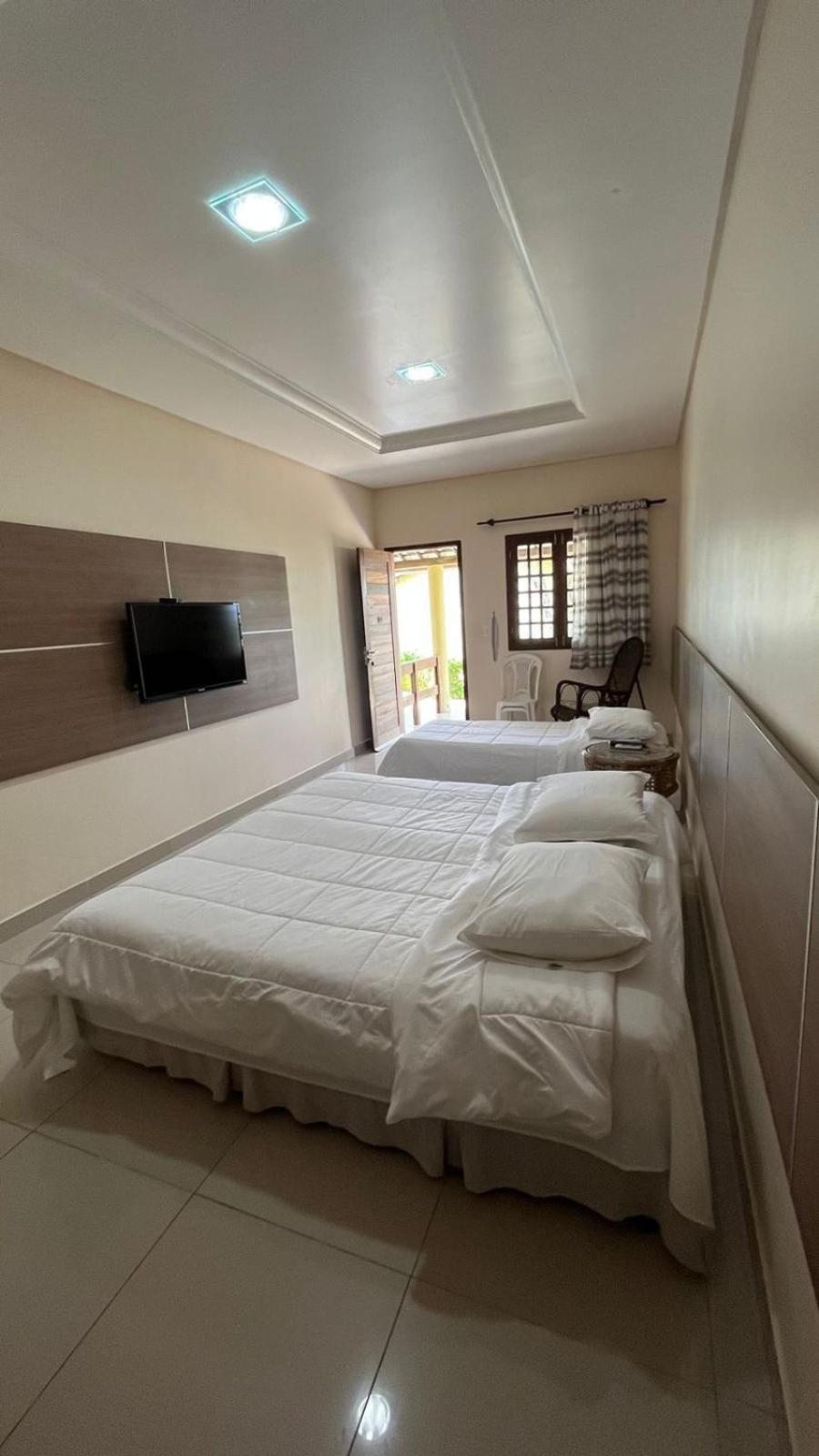 Hotel Fazenda Ceu Aberto غرافاتا المظهر الخارجي الصورة