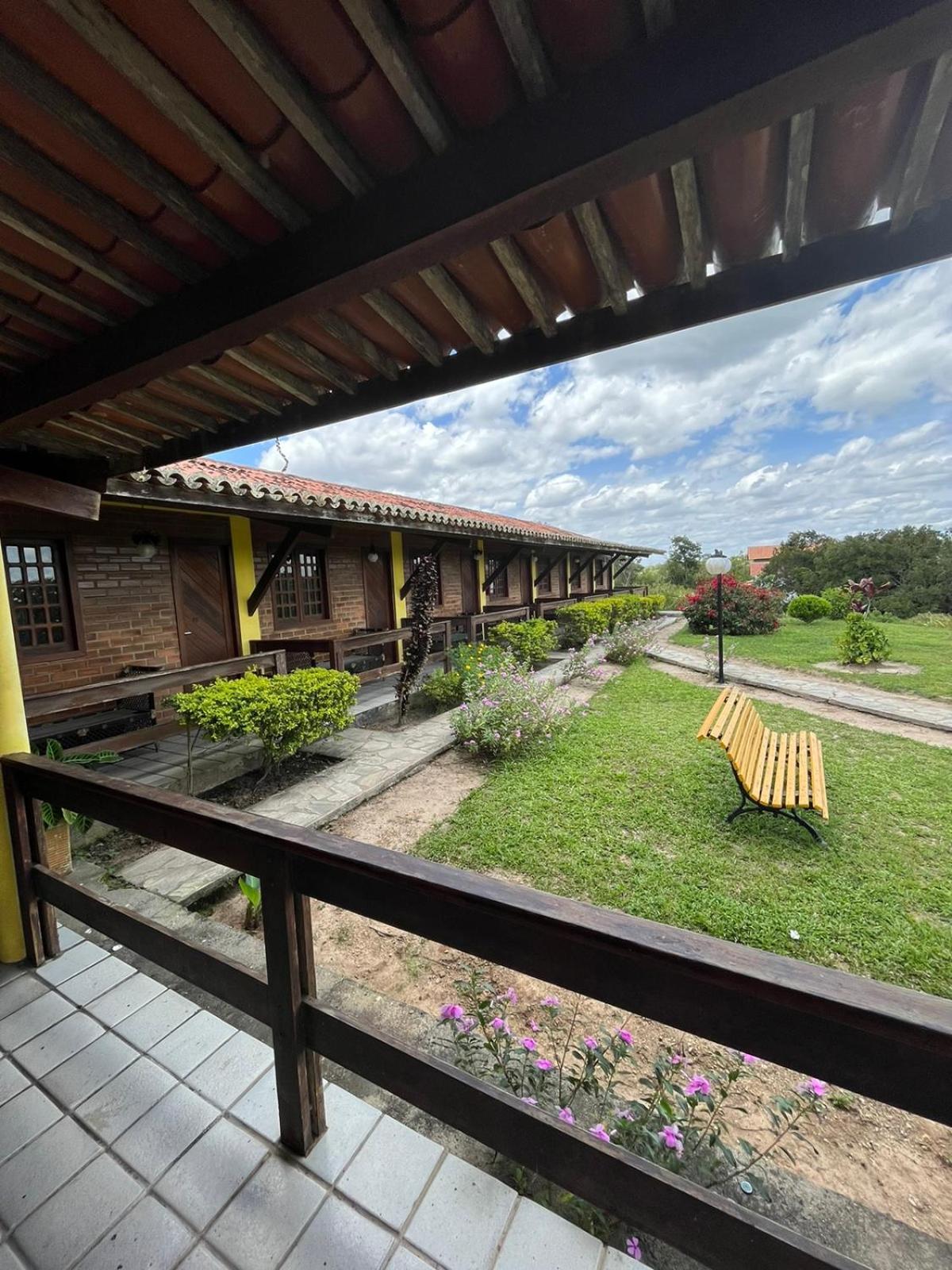 Hotel Fazenda Ceu Aberto غرافاتا المظهر الخارجي الصورة