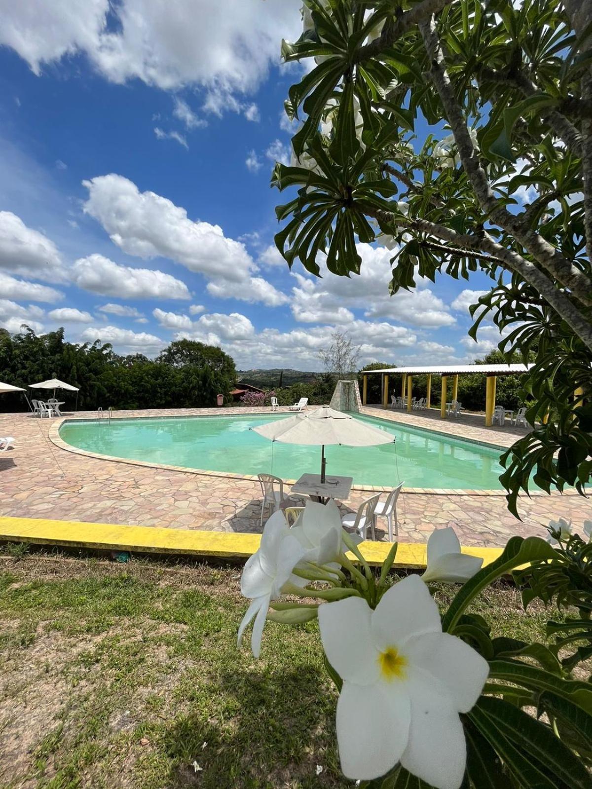 Hotel Fazenda Ceu Aberto غرافاتا المظهر الخارجي الصورة