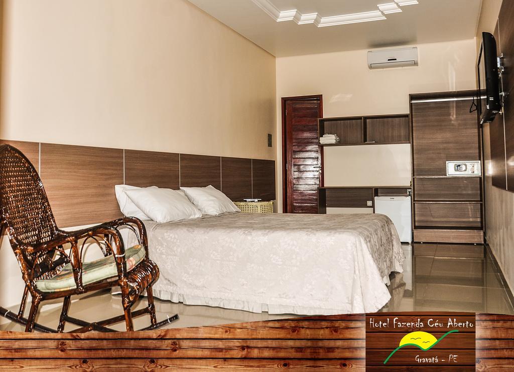 Hotel Fazenda Ceu Aberto غرافاتا المظهر الخارجي الصورة